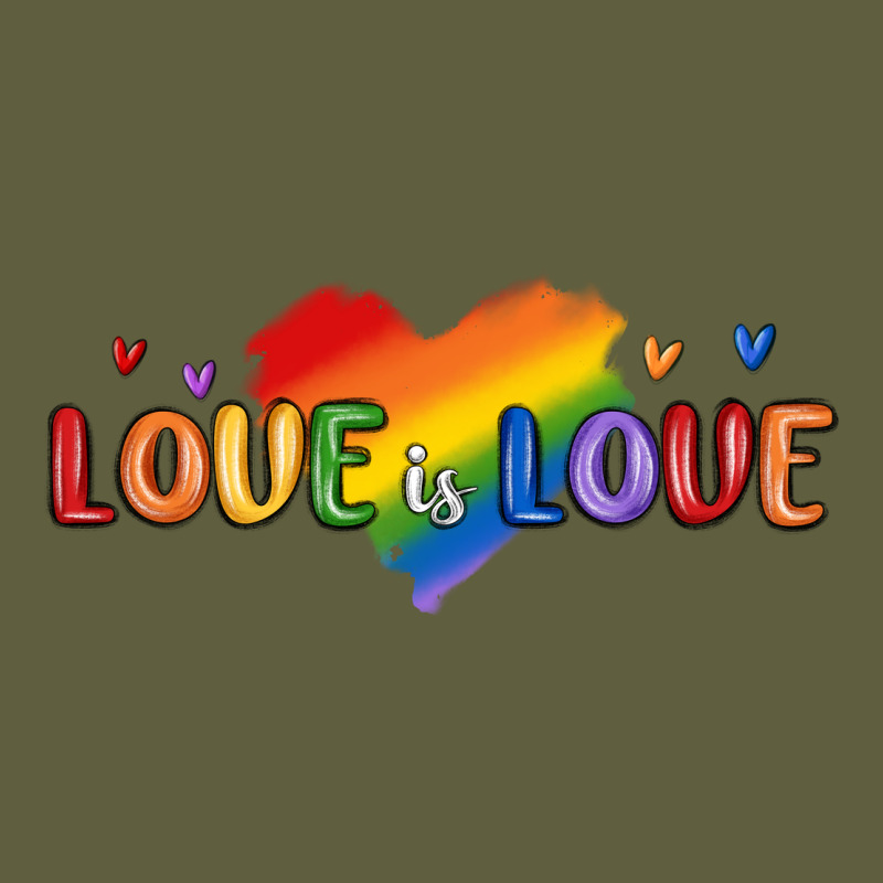 Love Is Love Lgbtq Vintage Tee by MaliasSmallBusiness | Teevron