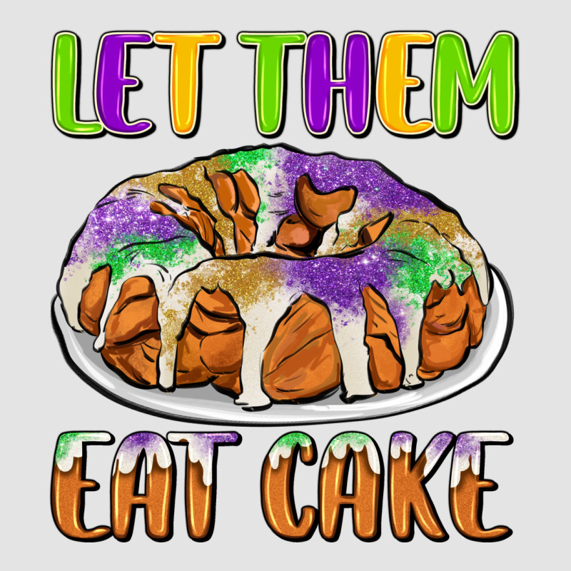 Let Them Eat Cake Premium Sweatshirt by CowGirlArtShop | Teevron