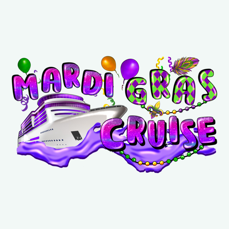 Mardi Gras Cruise Premium Hoodie by CowGirlArtShop | Teevron