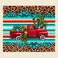 Truck Gemstone Leopard Premium Tee | Teevron