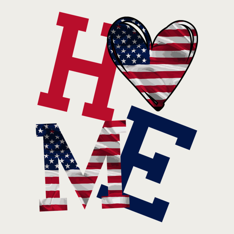American Flag Home Zipper Hoodie by Bettercallsaul | Teevron