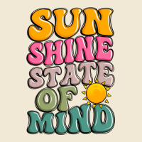 Sun Shine State Of Mind Ladies Tee | Teevron