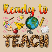 Ready To Teach Heavyweight Sweatshirt | Teevron