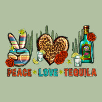 Peace Love Tequila Urban Hoodie | Teevron