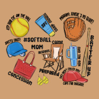 Softball Mom Vintage Tee | Teevron