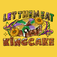 Let Them Eat King Cake Premium Sweatshirt | Teevron