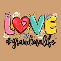 Love Grandma Life Vintage Tee | Teevron