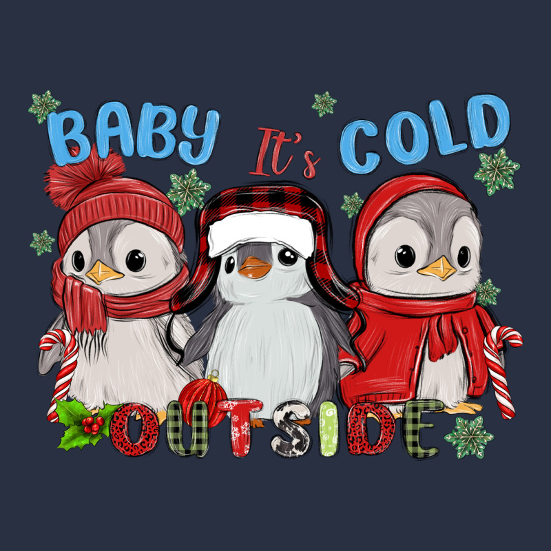 Baby ıt's Cold Outside Heavyweight Sweatshirt by MaliasSmallBusiness | Teevron