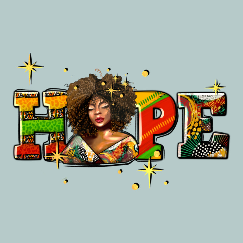 Hope Juneteenth Heavy Core Tee by AdoDesignShop | Teevron