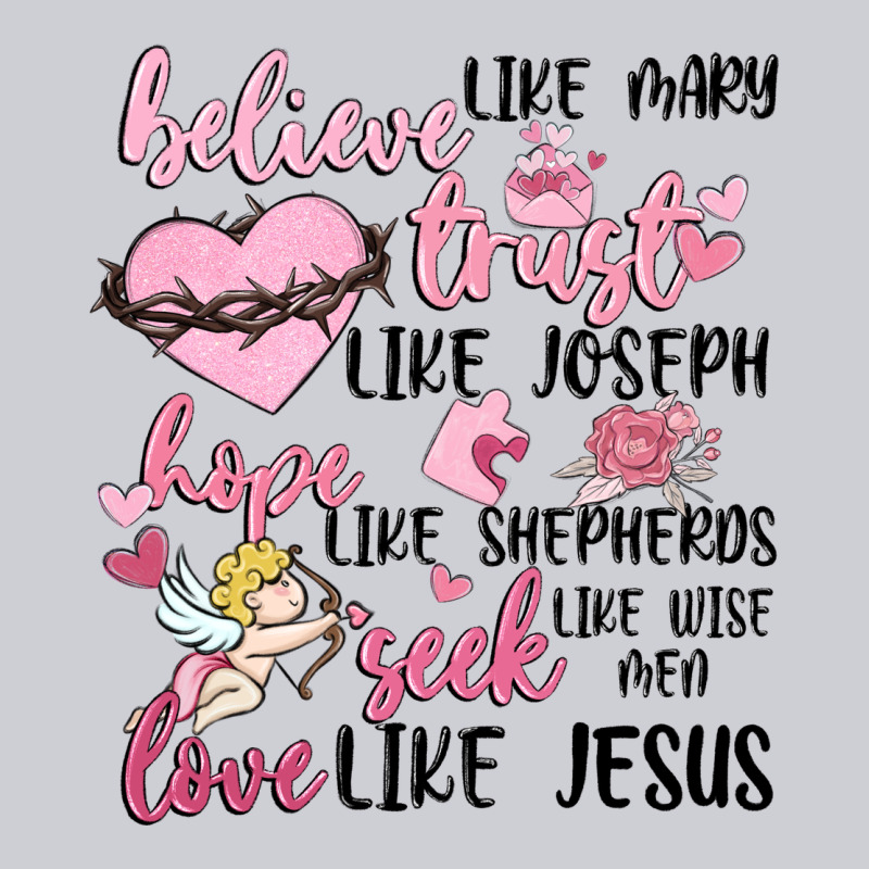 Christian Valentines Classic Tee by MaliasSmallBusiness | Teevron