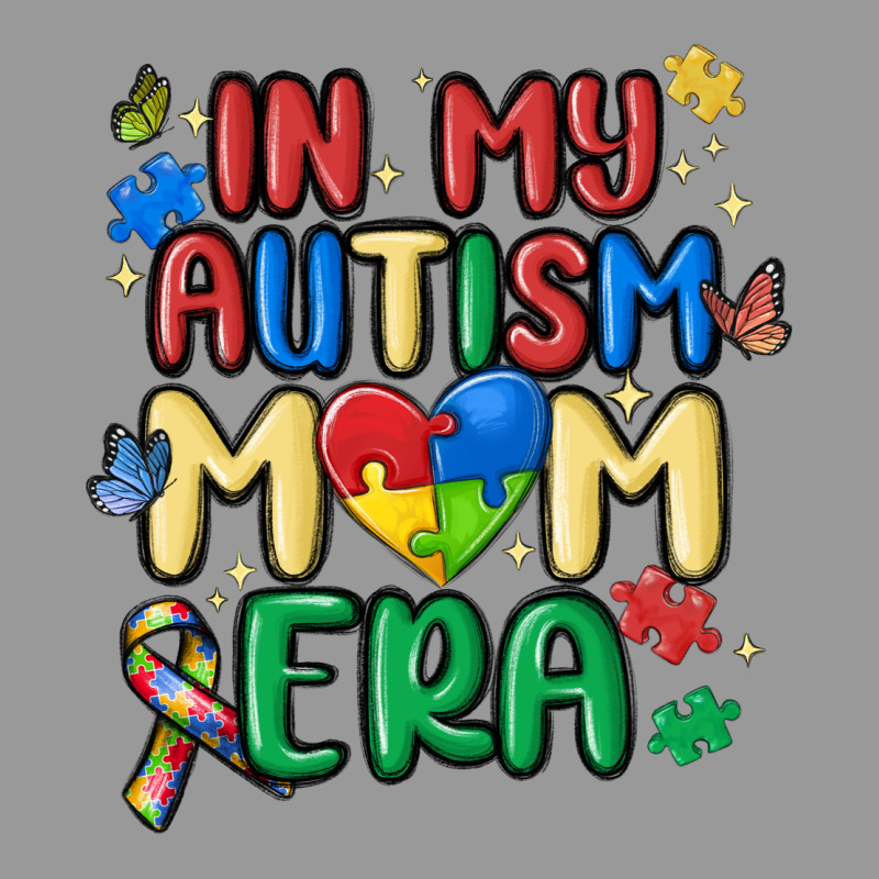 In My Autism Mom Era Vintage Hoodie by MaliasSmallBusiness | Teevron
