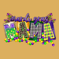 Mardi Gras Mama Premium Hoodie | Teevron