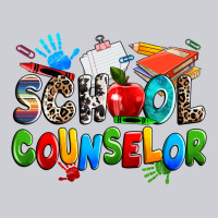 School Counselor Heavyweight Sweatshirt | Teevron