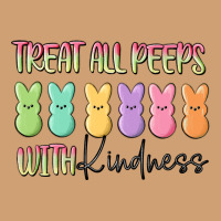 Treat All Peeps With Kindness Vintage Tee | Teevron