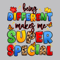 Being Different Makes Me Super Special Classic Tee | Teevron
