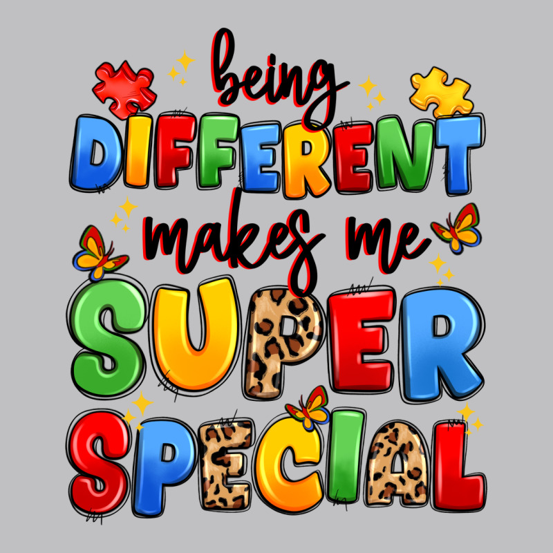 Being Different Makes Me Super Special Classic Tee by JahusDesignShop | Teevron