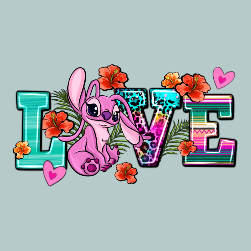 Love Stitch Heavy Core Tee by AdoDesignShop | Teevron