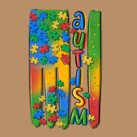 Autism American Flag Vintage Hoodie | Teevron