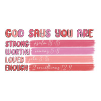 god says you are | Teevron