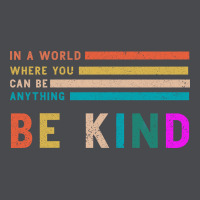 Be Kind Zipper Hoodie | Teevron