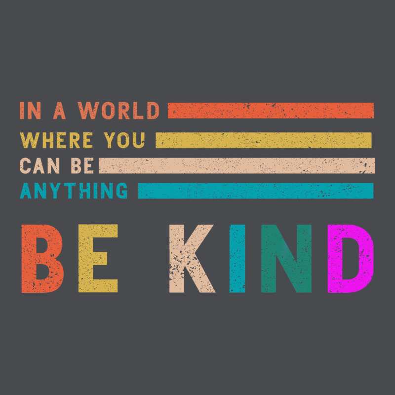 Be Kind Zipper Hoodie by Bettercallsaul | Teevron