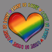 Love Is Love Vintage Tee | Teevron