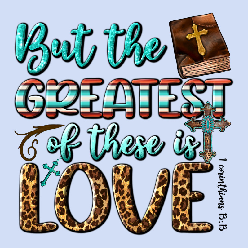 But The Greatest Of These Is Love Urban Hoodie by BundleAndBundleShop | Teevron