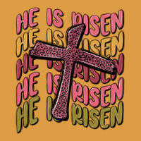 He Is Risen Urban Heavy Tee | Teevron