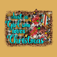 Just A Girl Who Loves Christmas Premium Hoodie | Teevron