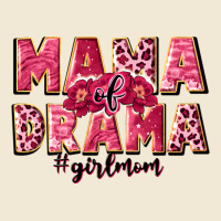 Mama Of Drama Girl Mom Ladies Tee | Teevron