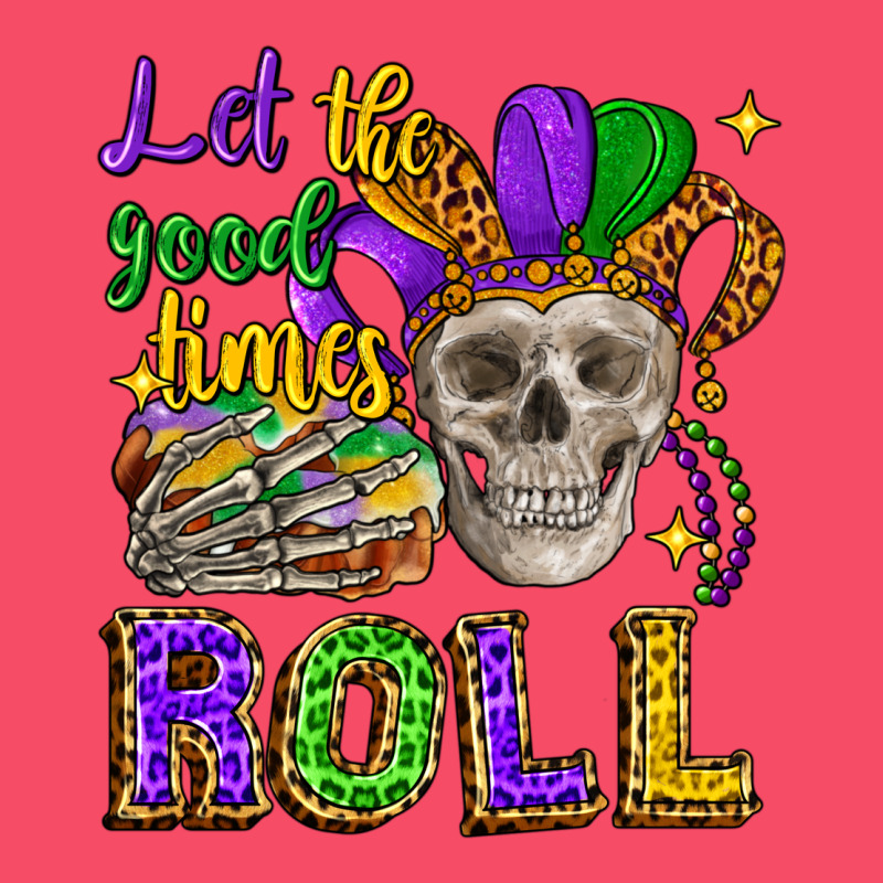 Let The Good Times Roll Premium Sweatshirt by CowGirlArtShop | Teevron