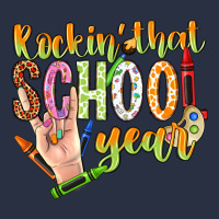 Rockin That School Year Heavyweight Sweatshirt | Teevron