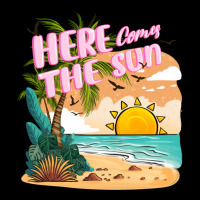 Here Comes The Sun Ladies Tee | Teevron