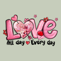 Love All Day Every Day Classic Tee | Teevron