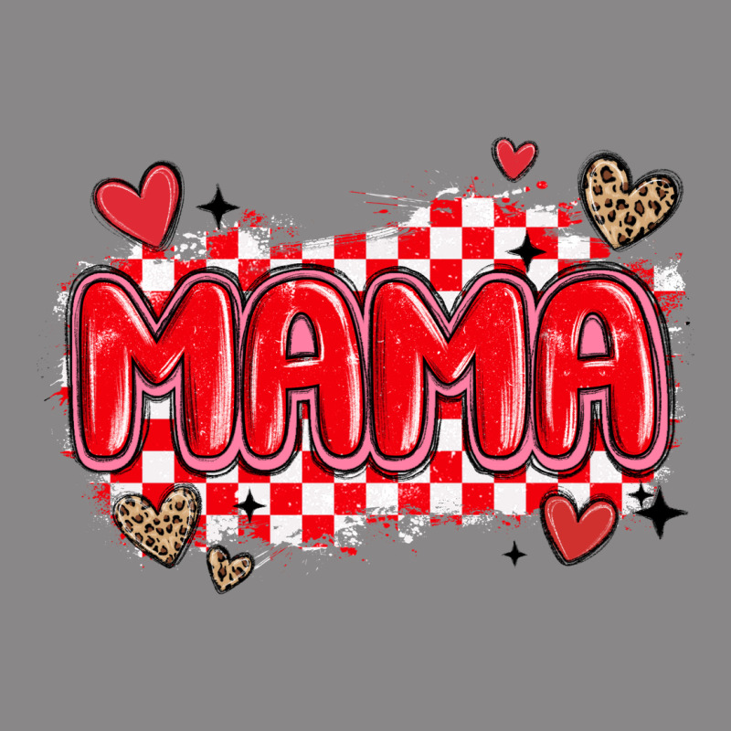 Valentine Mama Vintage Tee by MaliasSmallBusiness | Teevron