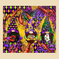Mardi Gras Gnome Premium Hoodie | Teevron
