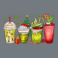 Christmas Characters Coffee Cups Heavyweight Sweatshirt | Teevron