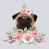 Pug Zipper Hoodie | Teevron