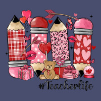 Valentines Day Teacher Life Vintage Tee | Teevron