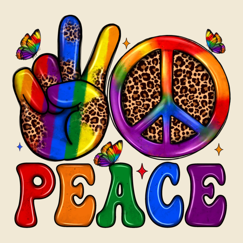 Peace Premium Tee by JahusDesignShop | Teevron