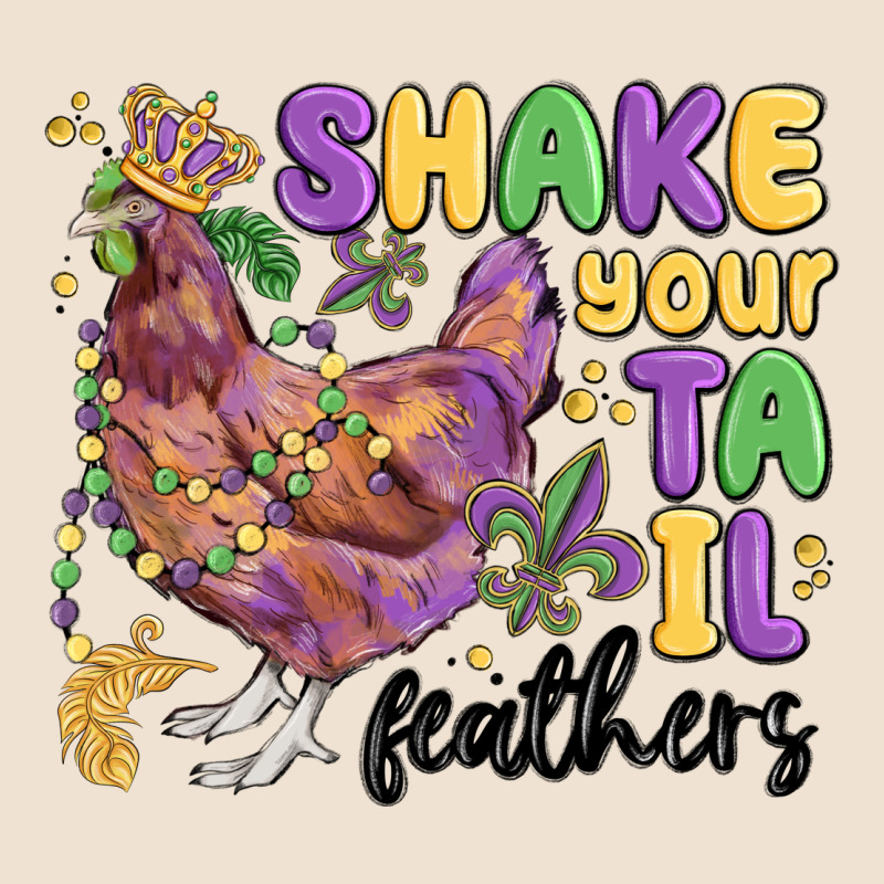 Shake Your Tail Feathers Urban Heavy Tee by MaliasSmallBusiness | Teevron