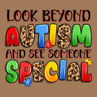 Look Beyond Autism And See Someone Special Classic Tee | Teevron