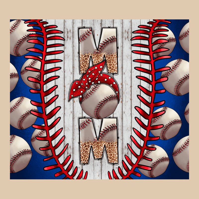 Baseball Mom Classic Tee by CowhideDigitalArt | Teevron