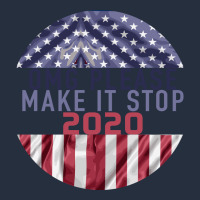 Omg Please Make It Stop 2020 Zipper Hoodie | Teevron
