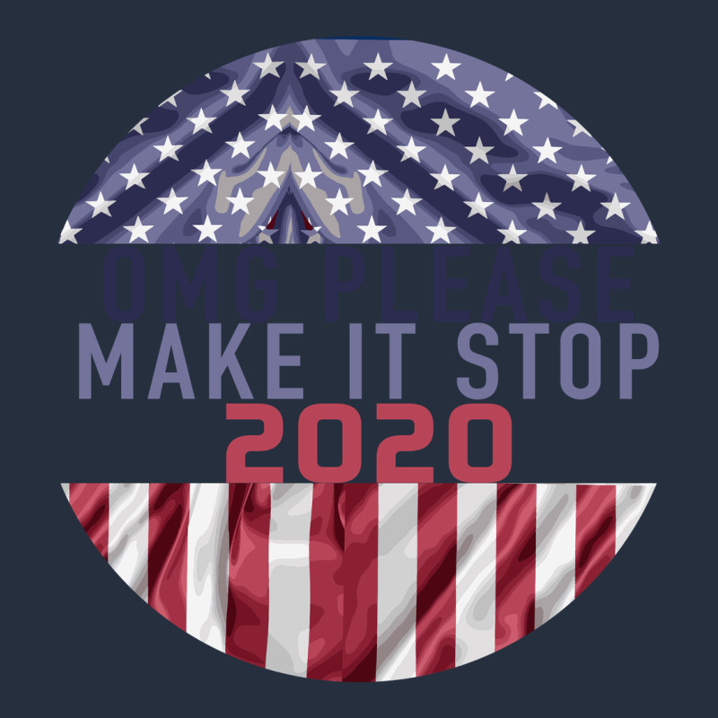 Omg Please Make It Stop 2020 Zipper Hoodie by Bettercallsaul | Teevron