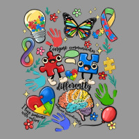 Somebody's Loud & Proud Autism Mama Vintage Hoodie | Teevron