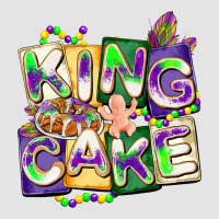 King Cake Mardi Gras Premium Sweatshirt | Teevron