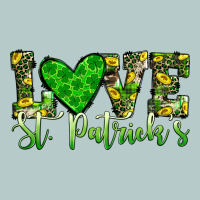 Love St Patrick S Heart Heavy Core Tee | Teevron