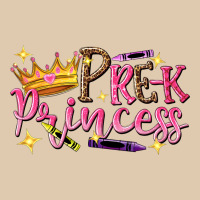 Pre K Princess Heavyweight Sweatshirt | Teevron