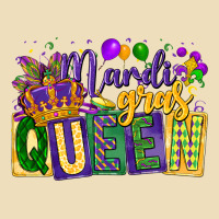 Mardi Gras Queen Premium Hoodie | Teevron